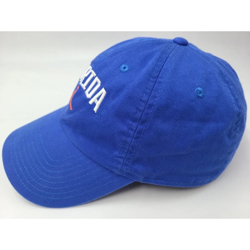 University of‎ Florida Gators Air Jordan Jumpman Strapback Hat Cap Men NCAA Blue